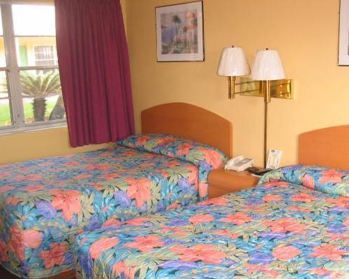 A 1 A Super Inn Ormond Beach Quarto foto