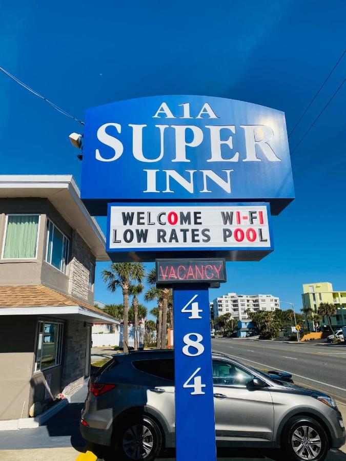 A 1 A Super Inn Ormond Beach Exterior foto